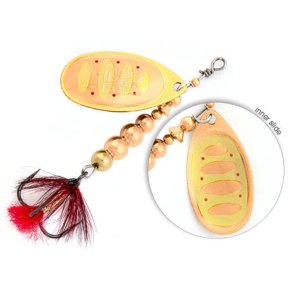 Блесна вращ. Pontoon21 BALL CONCEPT, №2, №B01-003