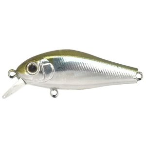Воблер ZIPBAITS Rigge 43SP, 43мм, 4,0г. 0,3-0,6м, суспендер цвет № 021