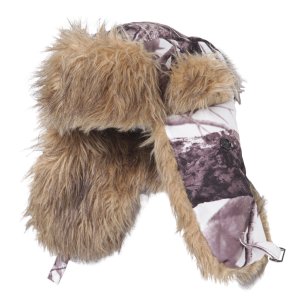 Шапка-ушанка Norfin Hunting 750 White р.L