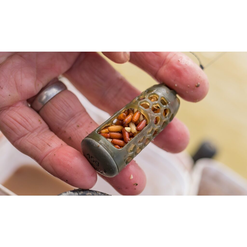 Кормушка рыболовная PRESTON ABSOLUTE WINDOW CAGE FEEDER - LARGE 45G Кормушка рыболовная PRESTON ABSOLUTE WINDOW CAGE FEEDER - LARGE 45G