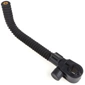 Держатель FC CURVED HOLDER EVA Г-образный 20см (36/25) Держатель FC CURVED HOLDER EVA Г-образный 20см (36/25)