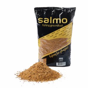 Прикормка рыболовная Salmo Лещ орех 1кг