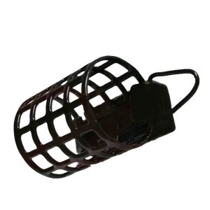 Кормушка стал. Salmo КРУГЛАЯ штамп. 020г (упак. 6шт.)
