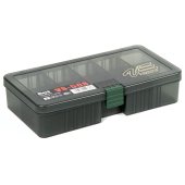 Коробка рыболов. Meiho Versus VS-508 Black 214х118х45