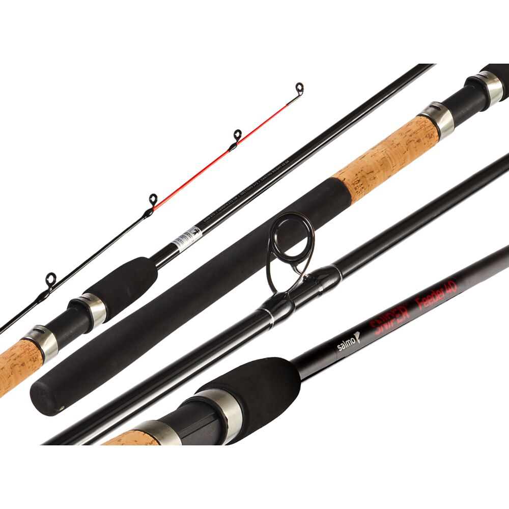 Удилище фидер. Salmo Sniper FEEDER 40 2.70 Удилище фидер. Salmo Sniper FEEDER 40 2.70