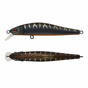 Воблер Strike Pro Jumper 70SP нейтральный 7см 5,2гр Загл. 0,5-m