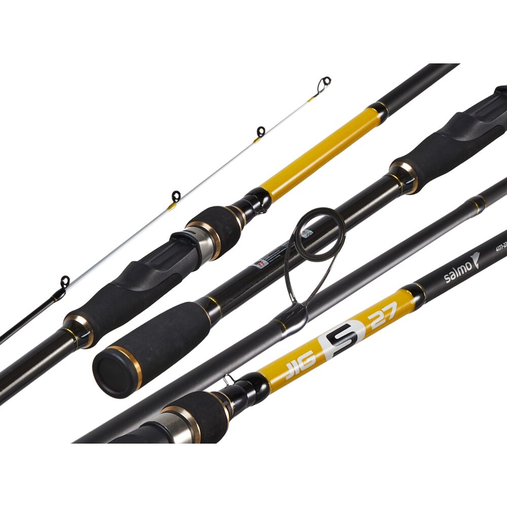 Удилище спин. Salmo Elite JIG S 27 2.74 Удилище спин. Salmo Elite JIG S 27 2.74