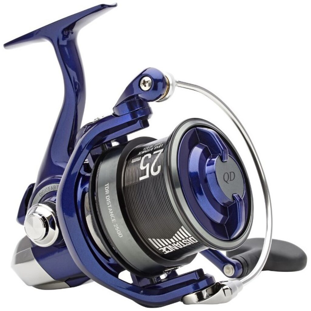 Катушка безынерц. Daiwa 23 TDR DISTANCE 25 QD Катушка безынерц. Daiwa 23 TDR DISTANCE 25 QD