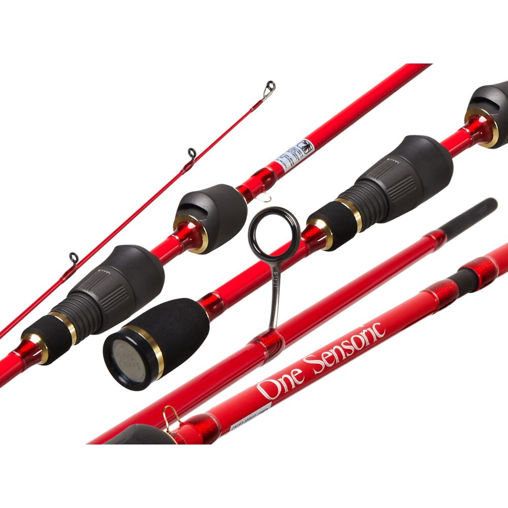 Удилище спин. Lucky John One Sensoric TRAVEL MATE 5 7.10 Удилище спин. Lucky John One Sensoric TRAVEL MATE 5 7.10