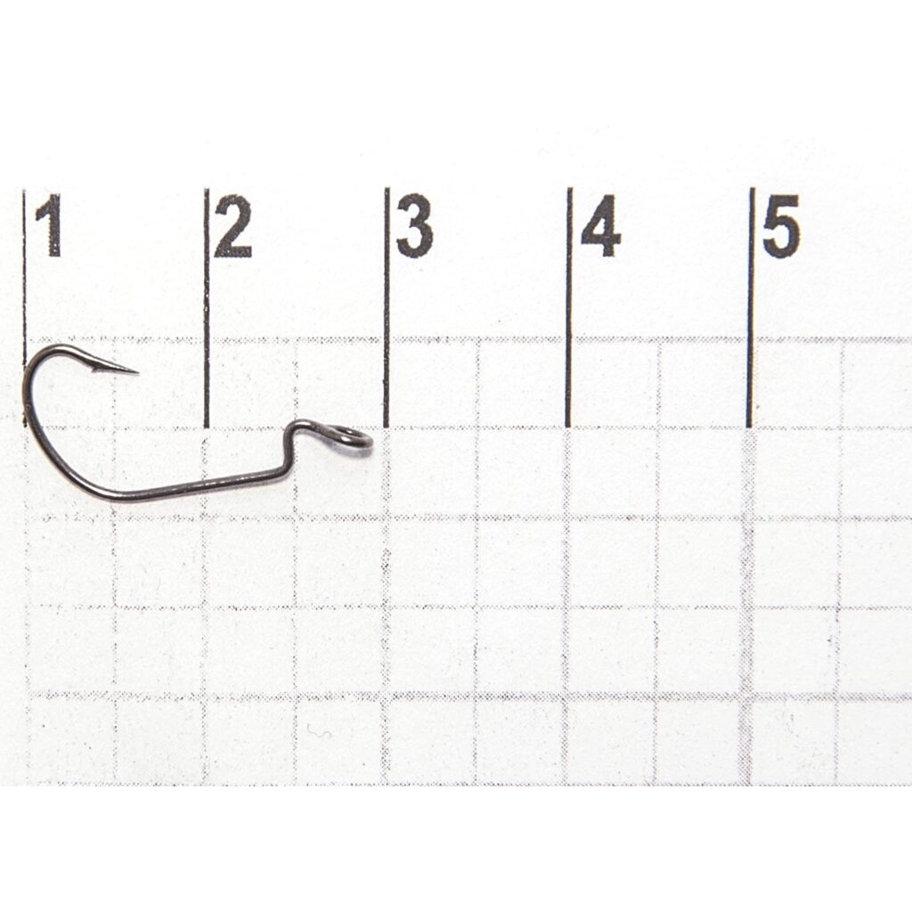 Офсетный крючок DN Offset Joint Hook размер 10 10шт.