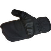 Перчатки-варежки флис. Norfin SOFTSHELL р.L Перчатки-варежки флис. Norfin SOFTSHELL р.L