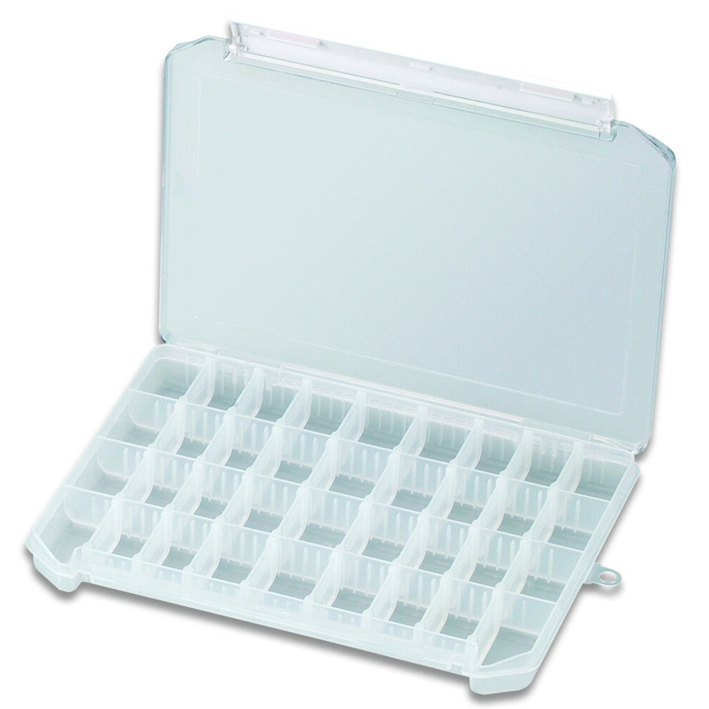 Коробка рыболовная Meiho CLEAR CASE