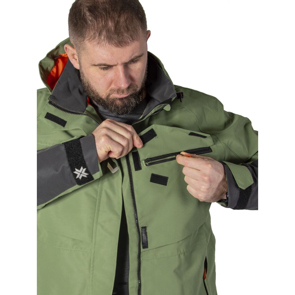 Костюм демисезон. Norfin ALPHA 2 02 р.M