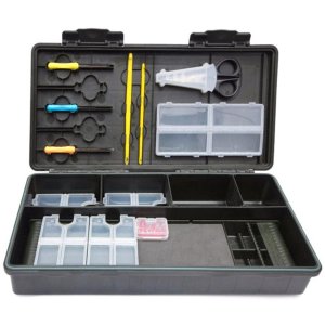 Коробка Korum Maxi Rig Manager - Fully Loaded 35X17X7см