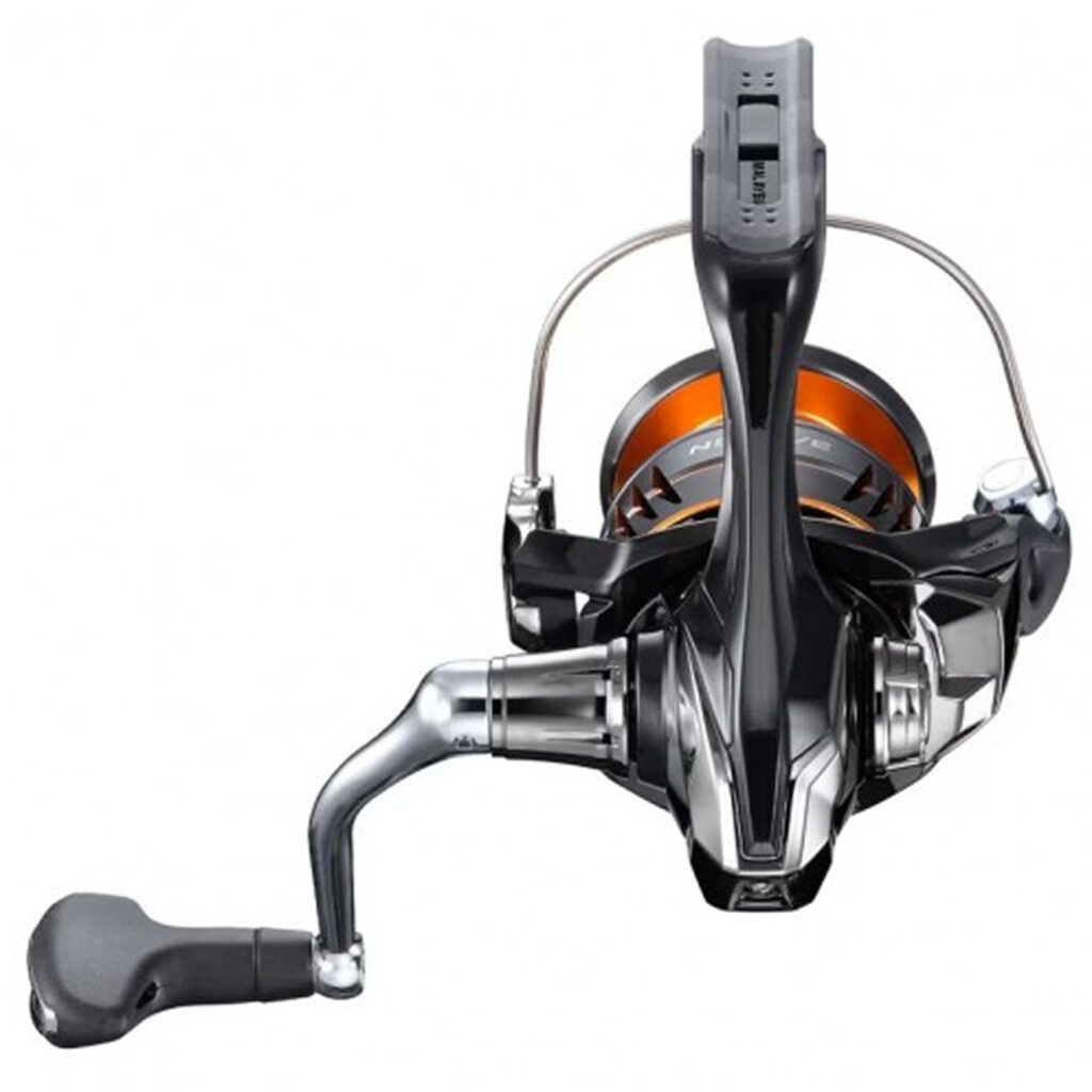 Катушка рыболовная Shimano Nexave 4000FJ