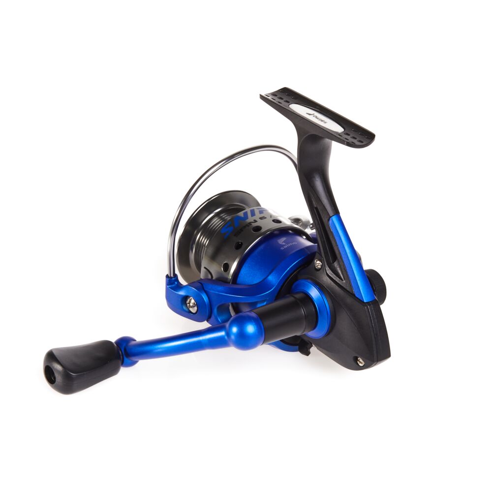 Катушка безынерц. Salmo Sniper SPIN 6 2000FD Катушка безынерц. Salmo Sniper SPIN 6 2000FD