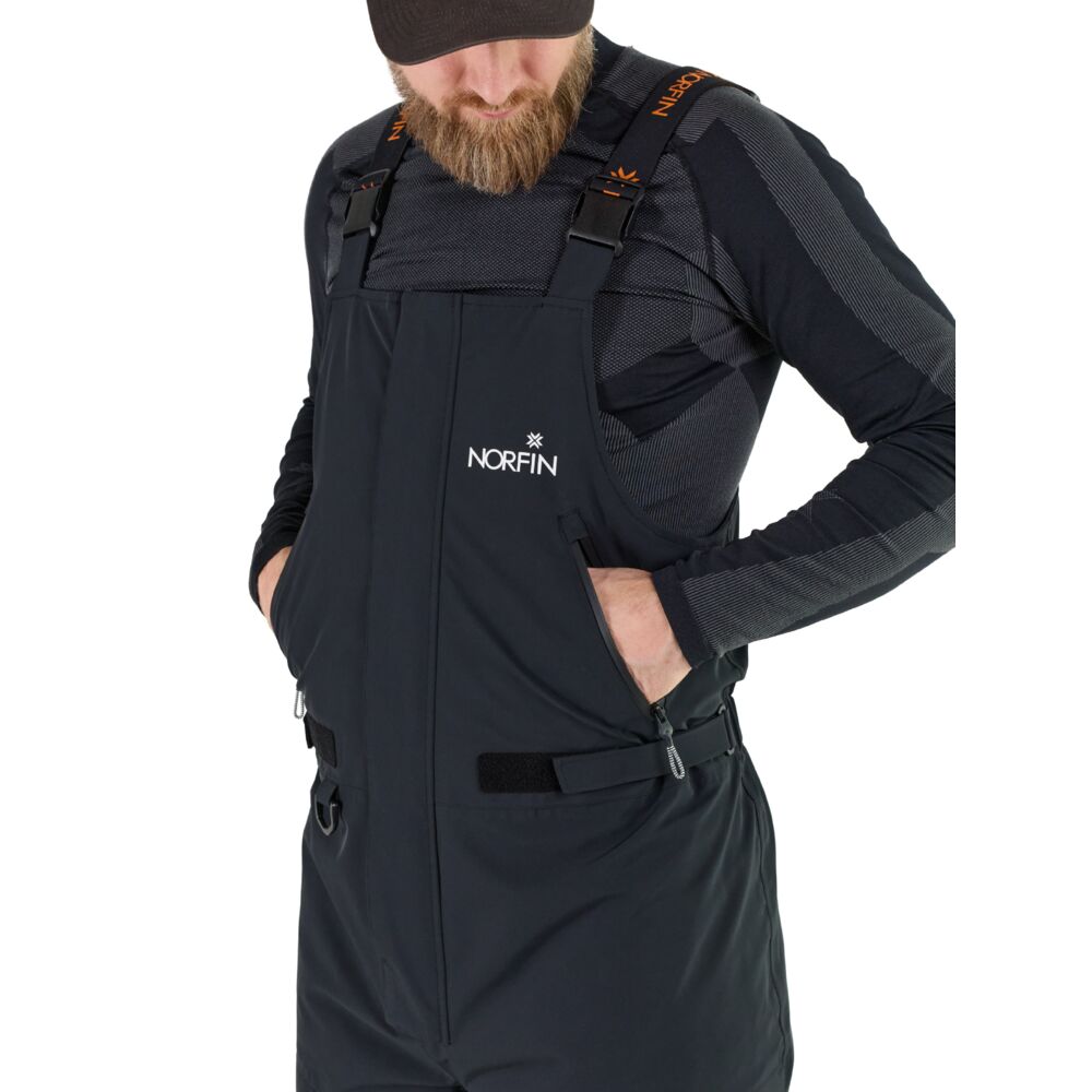 Штаны Norfin REBEL PRO PANTS DG 02 р.M