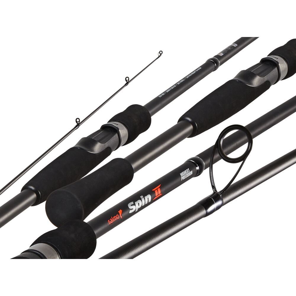 Удилище спин. Salmo Sniper SPIN II 40 2.65 Удилище спин. Salmo Sniper SPIN II 40 2.65