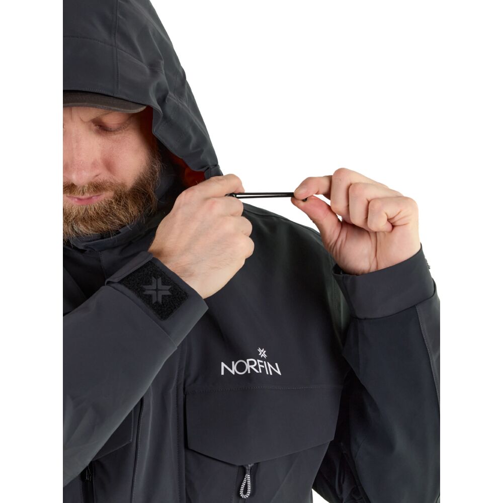 Куртка Norfin REBEL PRO DG 02 р.M