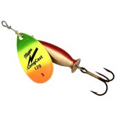 Блесна вращ. MEPPS Aglia LongCast TIGER №3 (12г) Блесна вращ. MEPPS Aglia LongCast TIGER №3 (12г)