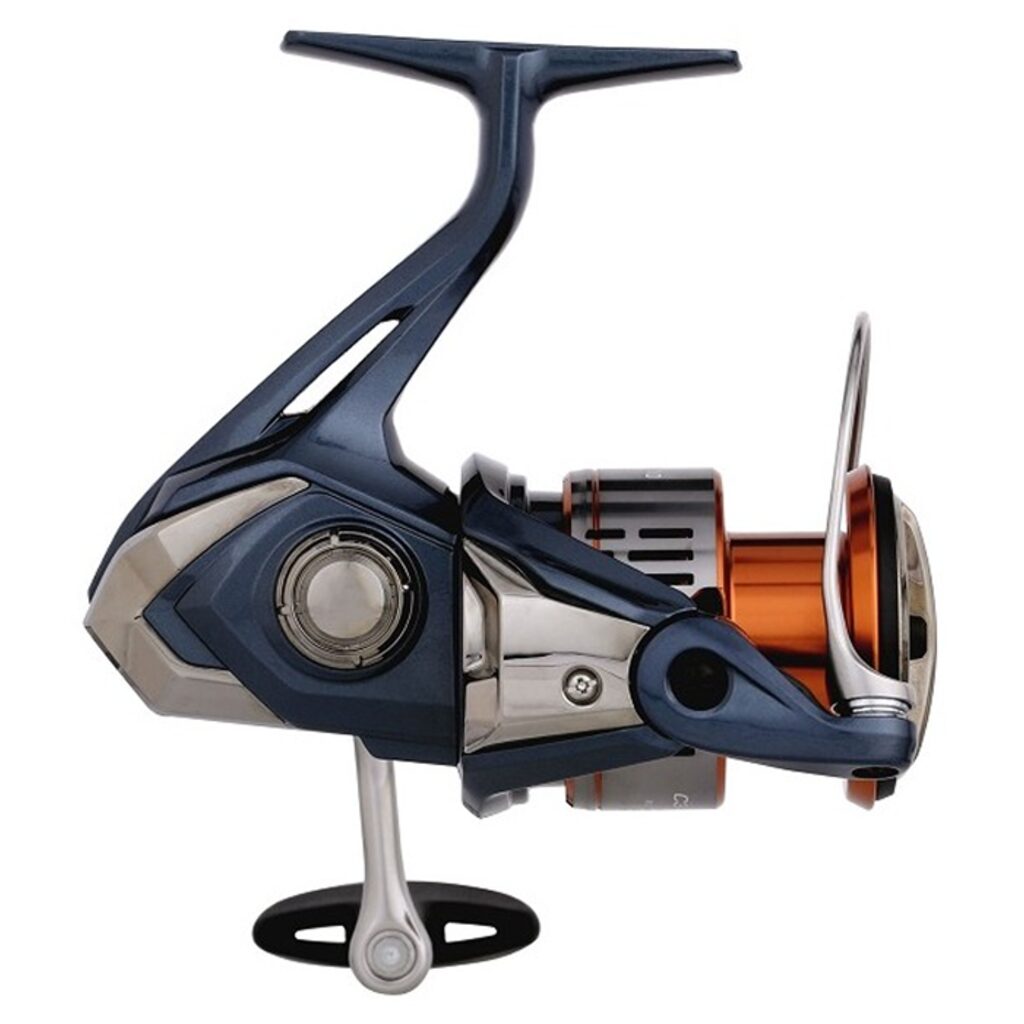 Катушка рыболовная Shimano Nasci FD4000
