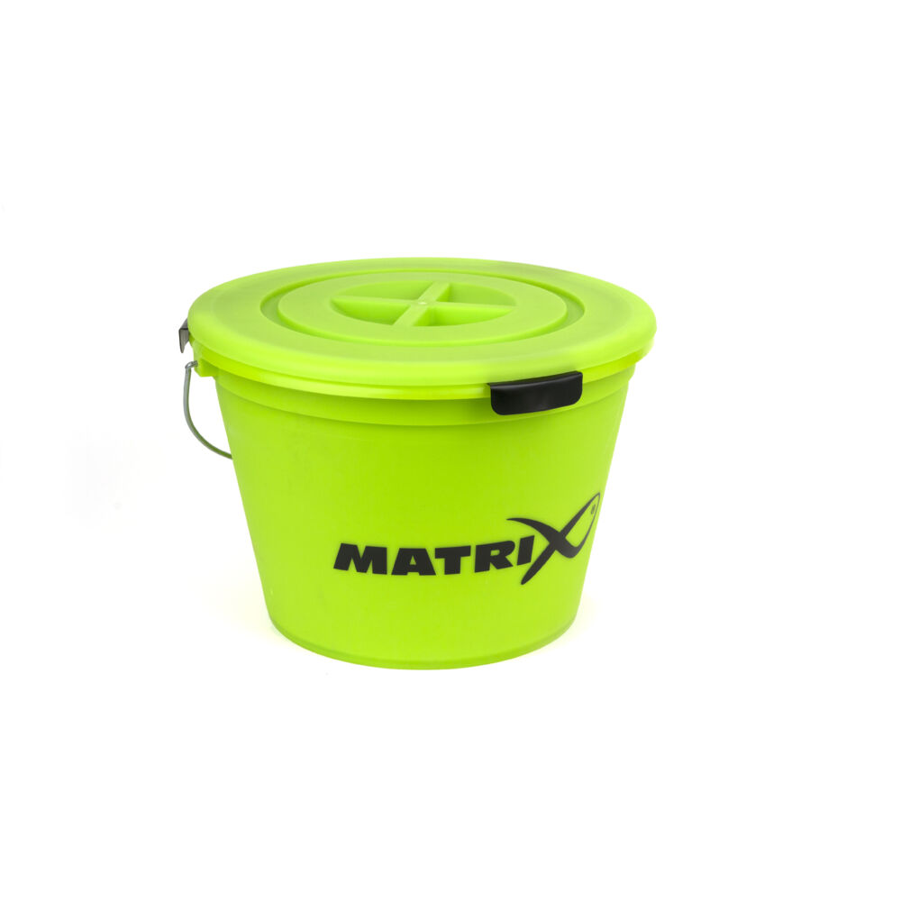 Ведро Matrix Bucket set inc tray and riddle LIME Ведро Matrix Bucket set inc tray and riddle LIME