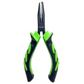 Зажим заводных колец (пассатижи) SAENGER Profi Micro Sprengring Zange 12,5cm