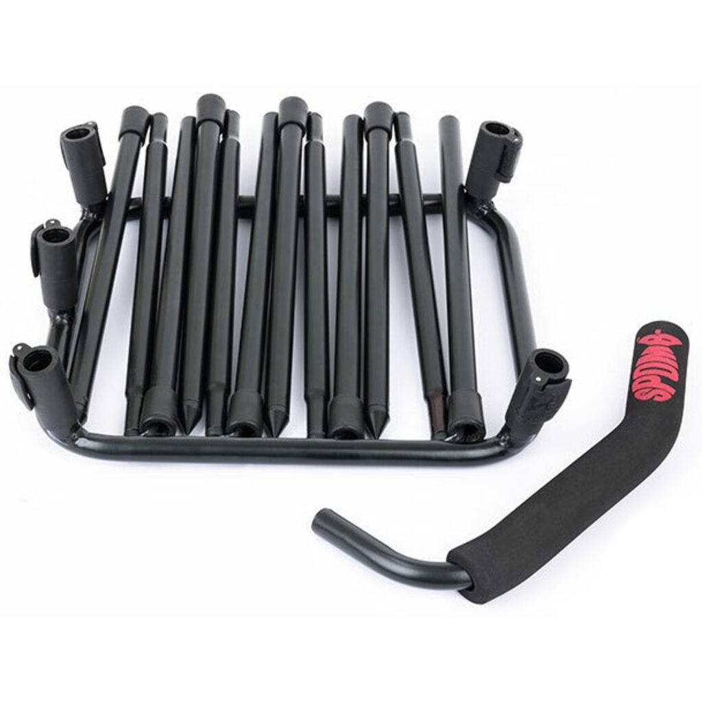 Прикормочная станция Fox SPOMB single bucket stand kit Прикормочная станция Fox SPOMB single bucket stand kit