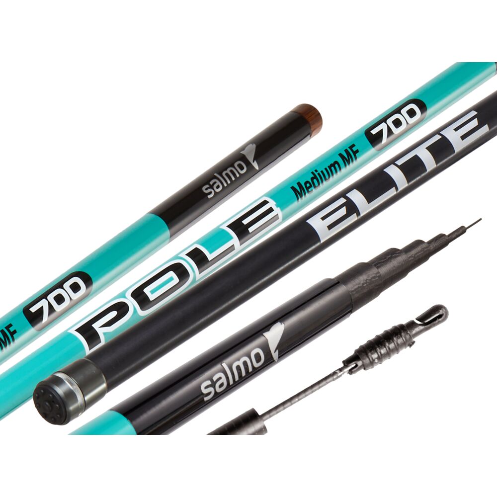 Удилище попл. без кол. Salmo Elite POLE MEDIUM MF 7.00 Удилище попл. без кол. Salmo Elite POLE MEDIUM MF 7.00