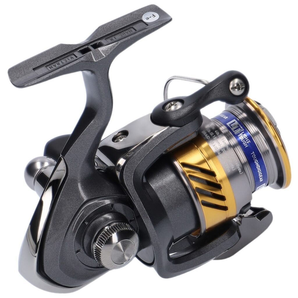 Катушка безынерц. Daiwa 20 Laguna LT 1000 Катушка безынерц. Daiwa 20 Laguna LT 1000