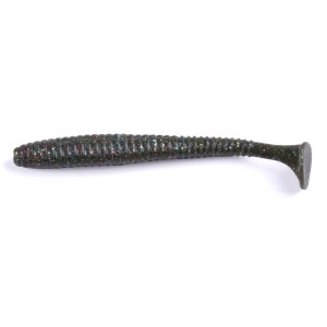 Виброхвосты съедоб. искусст. LJ Pro Series S-SHAD TAIL 3.8in(09.60)/F08 5шт.