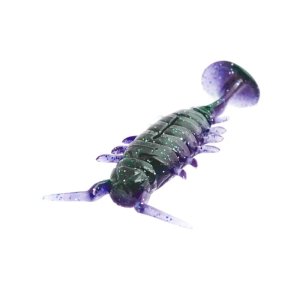 Виброхвосты съедоб. искусст. LJ Pro Series ALIEN BUG 1,5in(03.81)/T52 10шт.