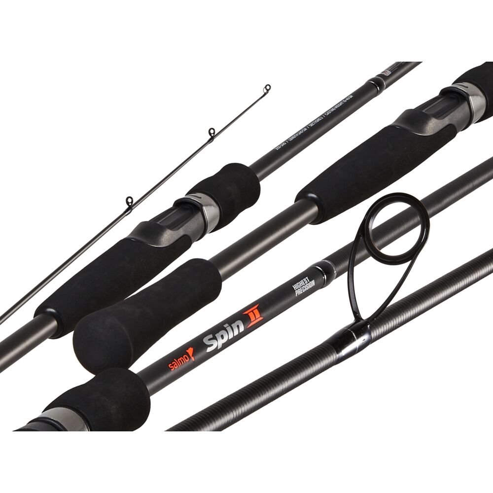 Удилище спин. Salmo Sniper SPIN II 40 2.40 Удилище спин. Salmo Sniper SPIN II 40 2.40