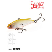 Воблер тонущ. вертикал. Lucky John VIB Soft 61/311 Воблер тонущ. вертикал. Lucky John VIB Soft 61/311