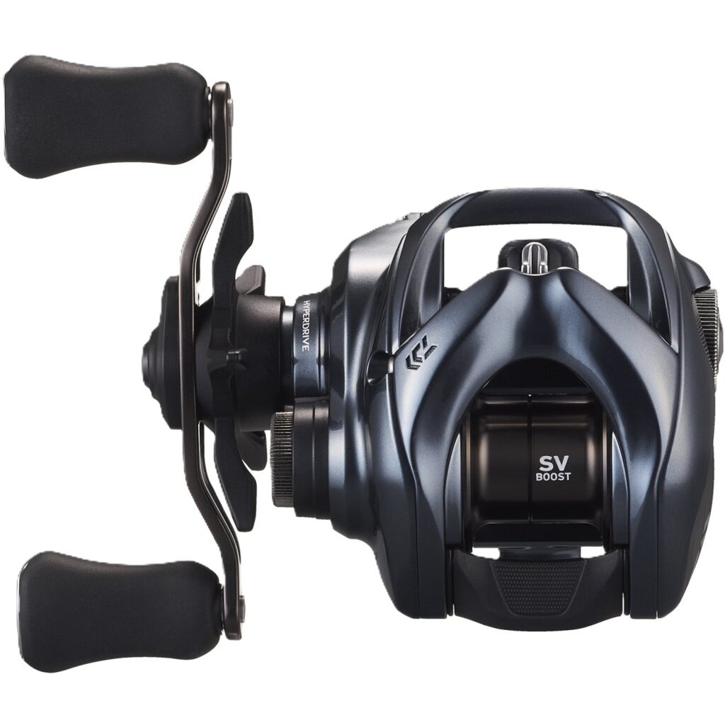 Катушка безынерц. Daiwa 24 TATULA SV TW 100XHL Катушка безынерц. Daiwa 24 TATULA SV TW 100XHL