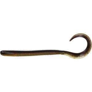 Приманка рыболовная Savage Gear Razorback Worm 20cm 9.5g Watermelon Red Laminate