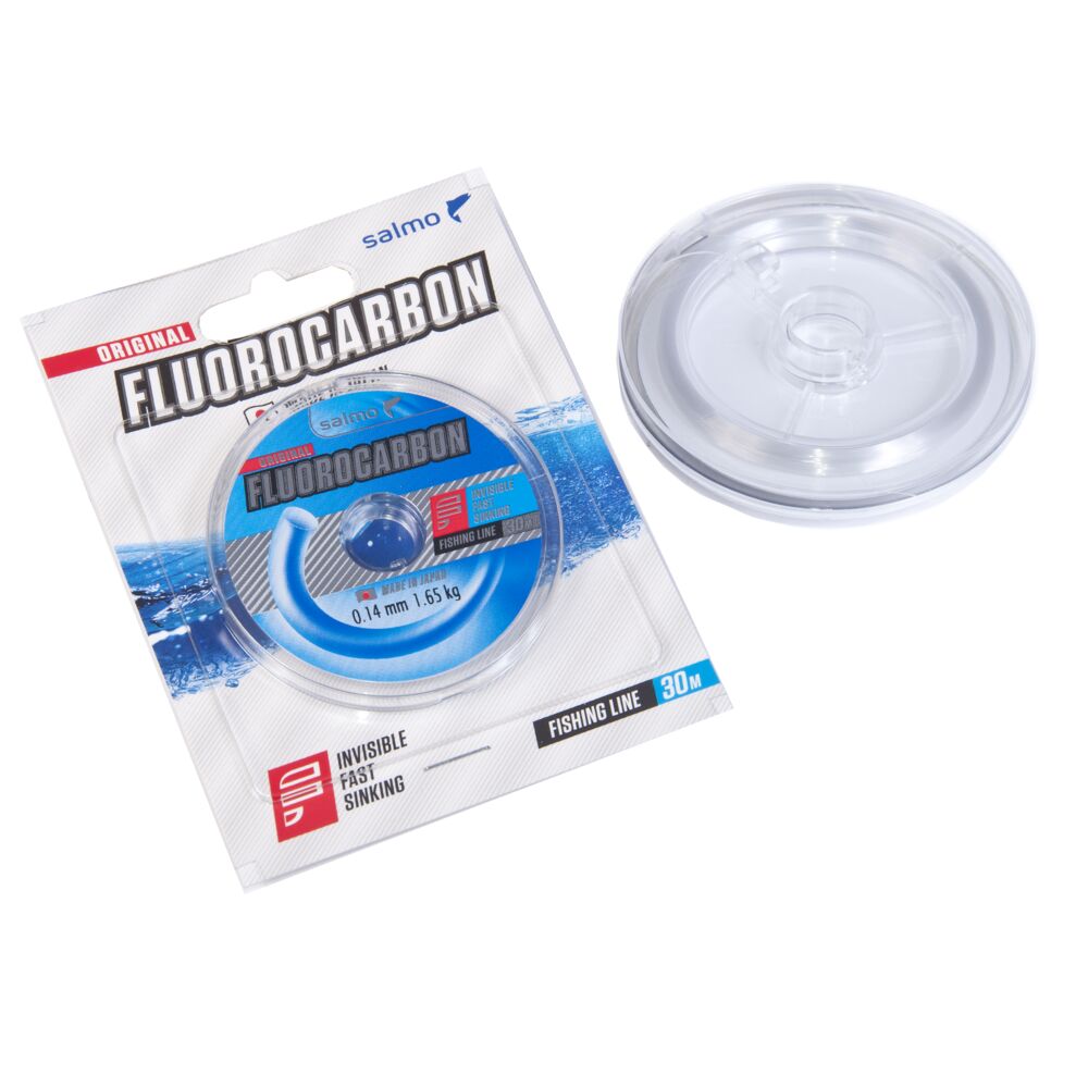 Salmo FLUOROCARBON 30м Salmo FLUOROCARBON 30м