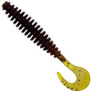 Съедобная силиконовая приманка Fish Magnet -STIC 2 10шт.