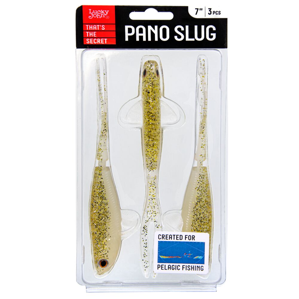 Слаги LJ 3D Series PANO SLUG 7.0in (17,80)/013 3шт.