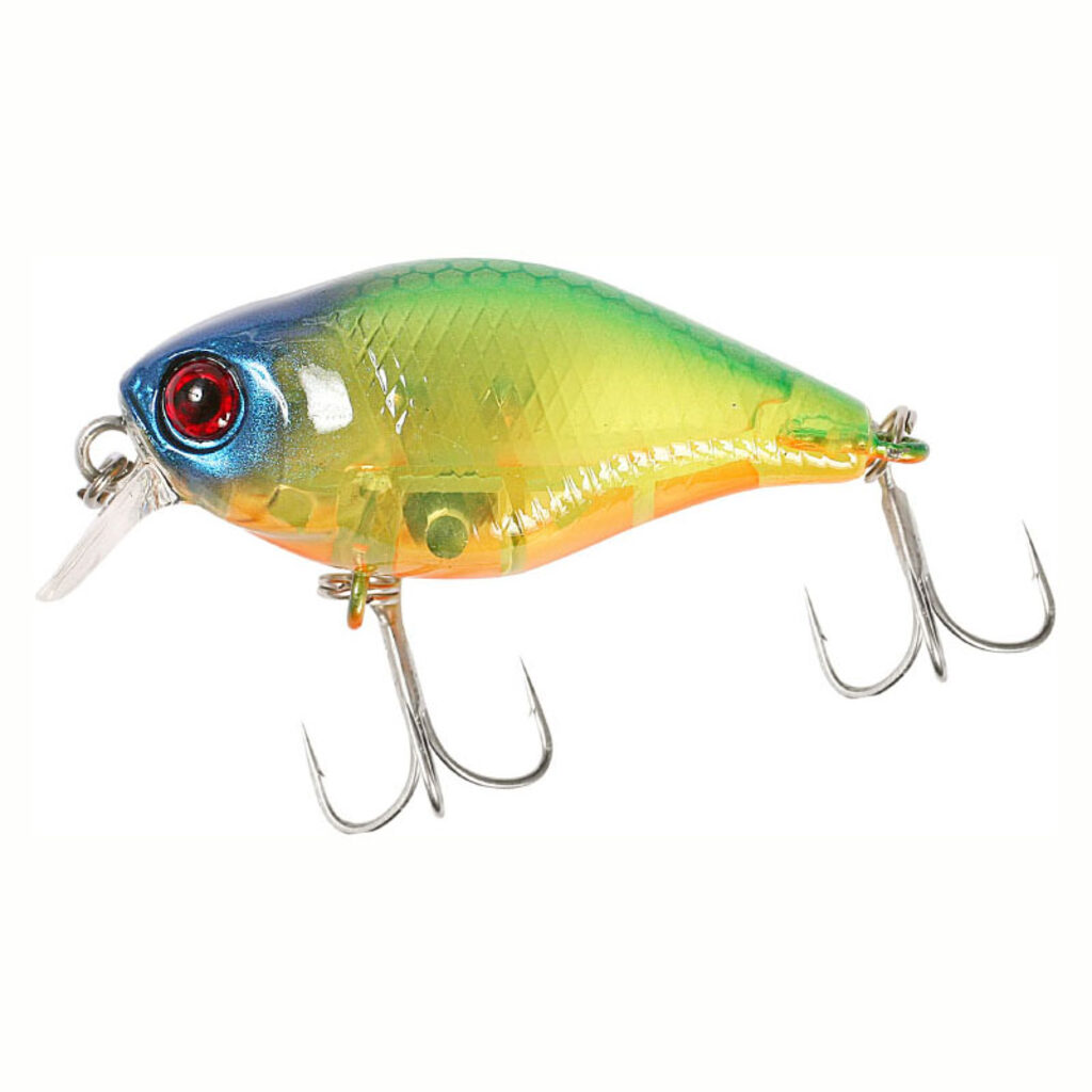 Воблер Jackall Chubby 38мм 4.2г lime squash Воблер Jackall Chubby 38мм 4.2г lime squash