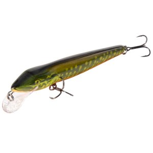 Воблер плав. Salmo PIKE  PE-090-FL-HPE