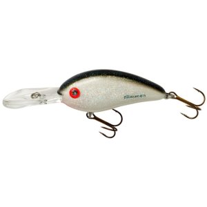 Воблер PRADCO Bomber Fat Free Shad Jr EMERALD SPARKLE