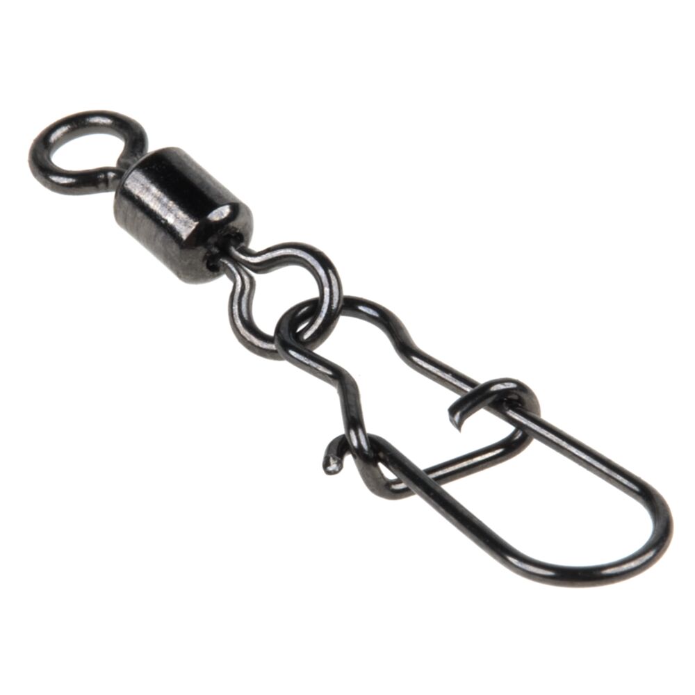 Вертлюги c застеж. LJ Pro Series ROLLING SWIVEL FASTLOCK Набор 30 шт