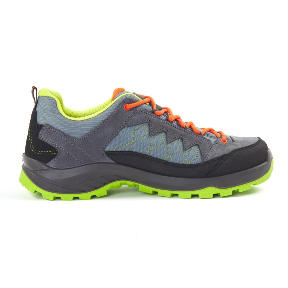 Ботинки Norfin Ntx LIGHT TREK LOW р.42