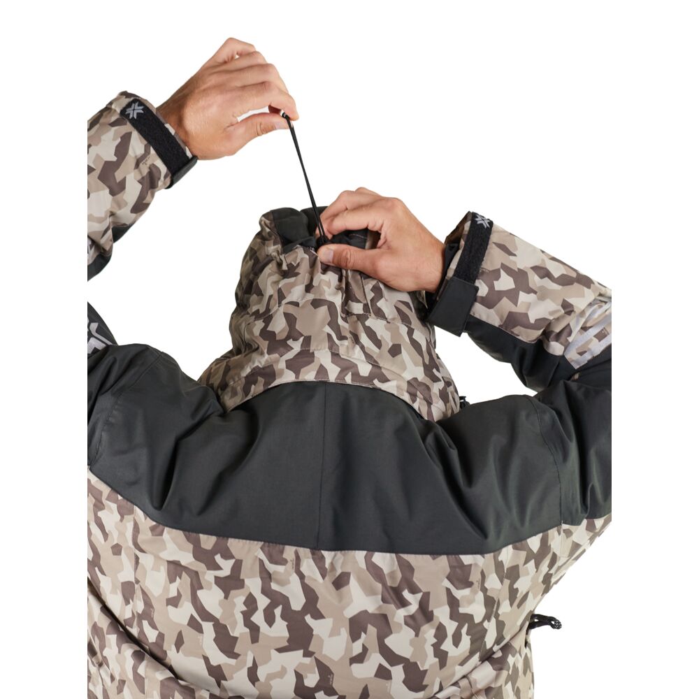 Костюм зим. Norfin TORNADO PRO DESERT LE 01 р.S Костюм зим. Norfin TORNADO PRO DESERT LE 01 р.S
