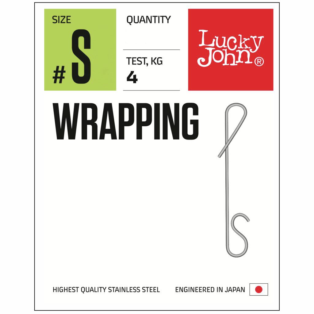 Lucky John Pro Series WRAPPING р.02S Lucky John Pro Series WRAPPING р.02S