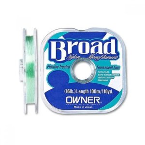 Леска моно. Owner BROAD 100/008