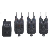Сигнализатор поклёвки SAENGER Carp Voice R-4 Set 3+1