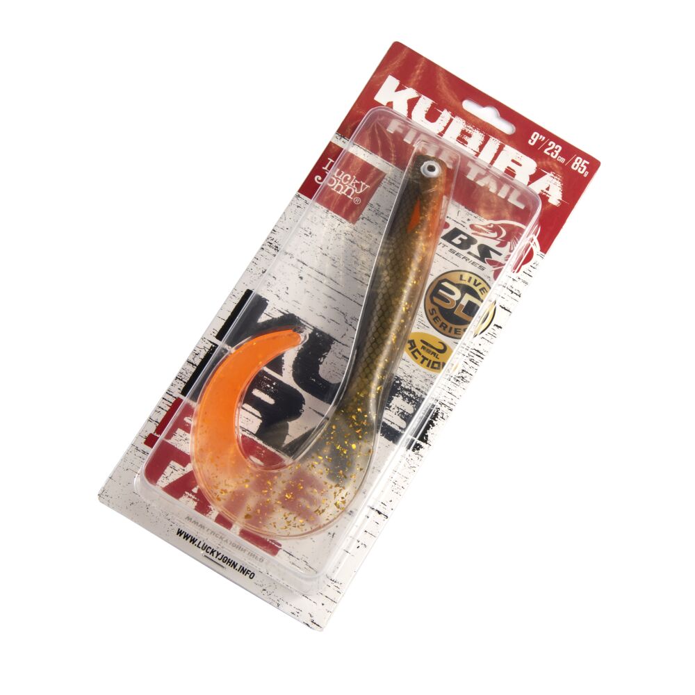 Твистеры LJ 3D BBS Series KUBIRA FIRE TAIL 9,0in (22,86)/PG42 1шт. Твистеры LJ 3D BBS Series KUBIRA FIRE TAIL 9,0in (22,86)/PG42 1шт.