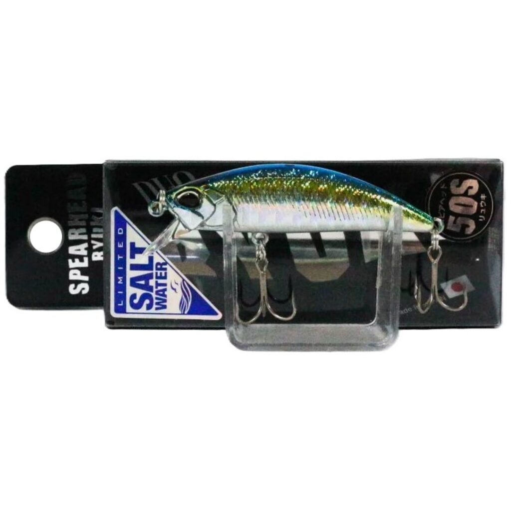 Воблер DUO Spearhead Ryuki 50S SW 